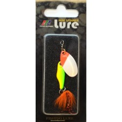 Блешня на хижака, обертова, EOS S0018B, вага 5,6 г, колір GS431071